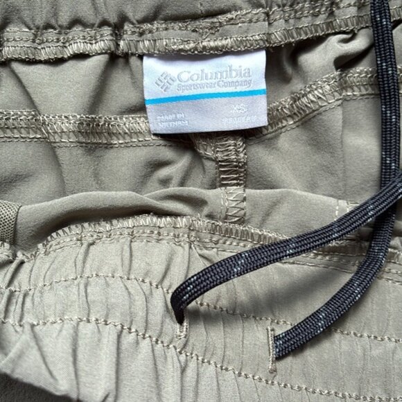 Columbia Women’s Olive Green Track Pants Size XS - Picture 7 of 12